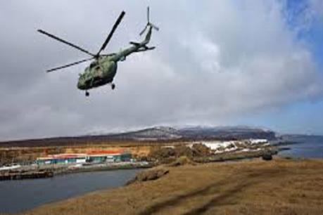 Nga mở cuộc điều tra hình sự liên quan đến vụ trực thăng Mi-8 bị rơi