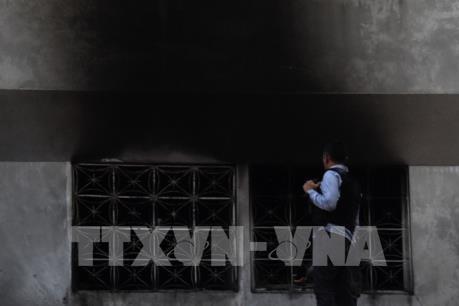 Venezuela đã xác định được thủ phạm vụ tấn công Tổng thống Nicolas Maduro