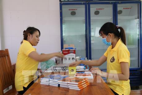 Bà Rịa-Vũng Tàu: Khai trương nhà máy sản xuất bột ca cao hữu cơ và kẹo chocolate