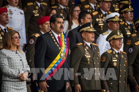 Nhóm nổi dậy nhận đứng sau vụ ám sát bất thành Tổng thống Venezuela