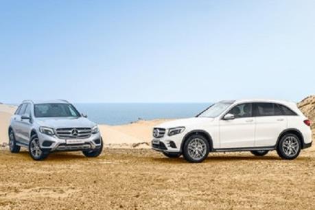 Mercedes-Benz Việt Nam tiếp tục triệu hồi gần 800 xe GLC để sửa lỗi