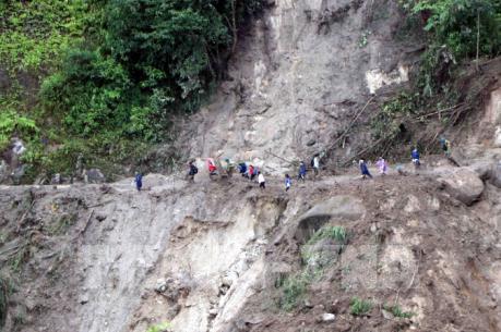 Dự báo thời tiết hôm nay 6/8: Lào Cai, Yên Bái, Hoà Bình tiếp tục có mưa