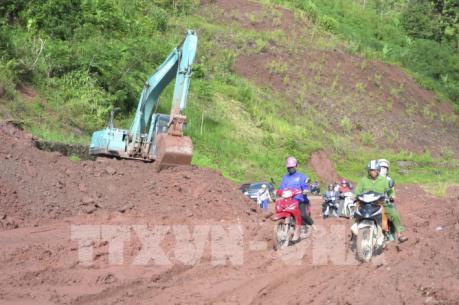 Cảnh báo lũ quét và sạt lở đất ở các tỉnh vùng núi phía Bắc