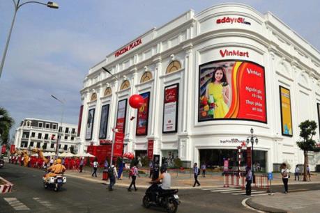 Vincom Retail xin ý kiến chia thưởng cổ phiếu tỷ lệ 22,5%