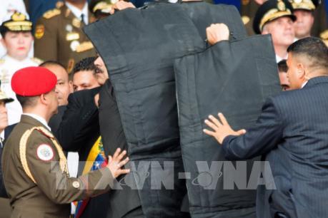 Quốc hội Lập hiến Venezuela lên án vụ ám sát hụt Tổng thống N. Maduro