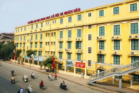 Điểm chuẩn trường Đại học Khoa học xã hội và nhân văn, Đại học Quốc gia Hà Nội