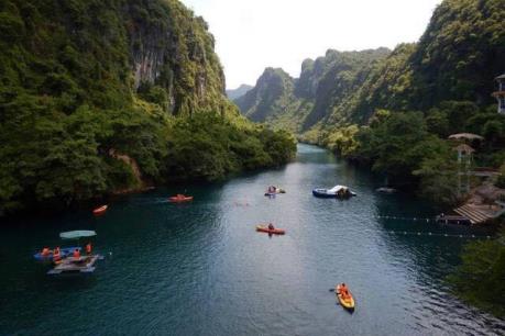 Thêm 44 hang động mới được phát hiện tại Phong Nha - Kẻ Bàng