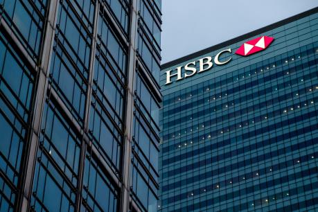 Lợi nhuận trước thuế của HSBC tăng 4,6% trong nửa đầu năm nay