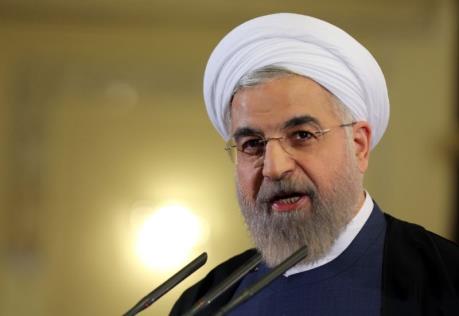 Tổng thống Iran Hassan Rouhani đưa ra điều kiện đàm phán với Mỹ