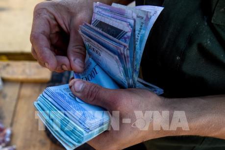 Lạm phát ở Venezuela tăng lên gần 83%