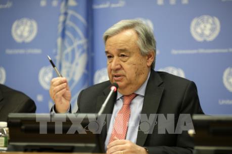 LHQ kêu gọi các nước ủng hộ thỏa thuận hạt nhân Iran sau lệnh tái trừng phạt của Mỹ