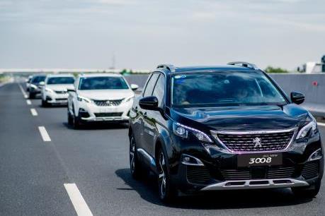 Bảng giá xe ô tô Peugeot tháng 8/2018 cùng ưu đãi về bảo hành