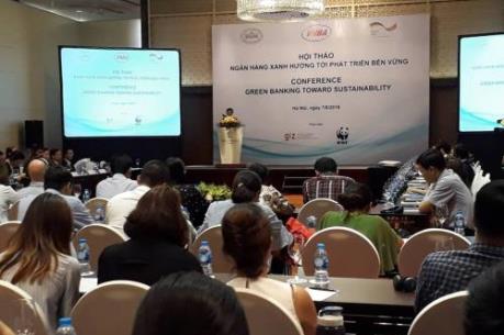 Ngân hàng xanh hướng dòng vốn vào mục tiêu bền vững