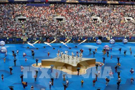 Chương trình sử dụng các sân vận động hậu World Cup 2018 tại Nga