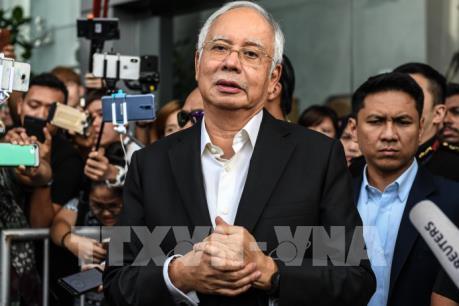 Cựu Thủ tướng Malaysia bị triệu tập để thẩm vấn liên quan tham nhũng