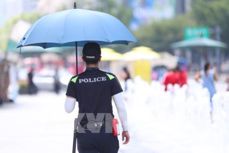 Dự báo thời tiết nóng bất thường đến năm 2022