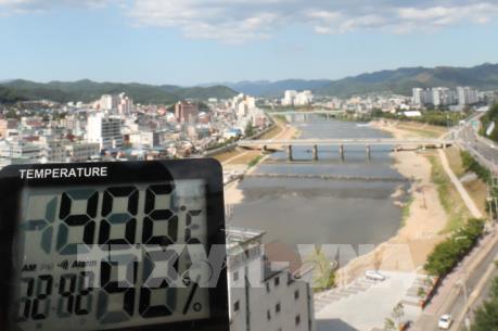 Hàn Quốc giảm giá điện trong điều kiện thời tiết nắng nóng