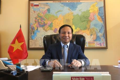 Quan hệ Việt Nam - Liên bang Nga là tài sản quý báu của nhân dân hai nước
