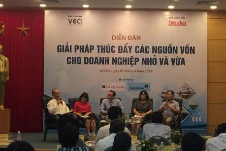Làm sao để doanh nghiệp nhỏ và vừa tiếp cận nguồn vốn thuận lợi?