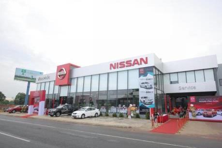 Nissan Việt Nam khai trương đại lý 3S ở Vĩnh Phúc