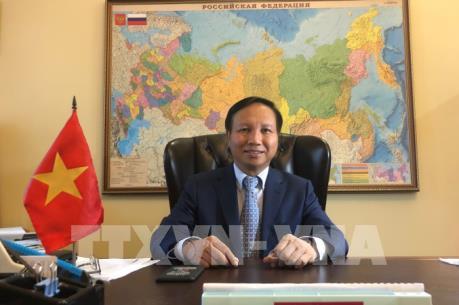 Đại sứ Ngô Đức Mạnh: Việt Nam và Nga cần tìm kiếm phương thức hợp tác mới, tạo đột phá