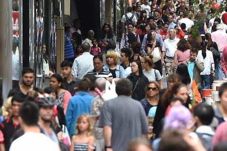 Australia đối mặt với quá tải dân số tại các thành phố lớn