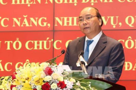 Triển khai nghị định mới về nhiệm vụ, quyền hạn và cơ cấu tổ chức của Bộ Công an