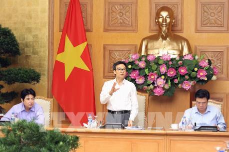 Phó Thủ tướng Vũ Đức Đam: Tự chủ đại học là vấn đề bắt buộc