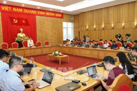 Bộ Công an thông tin về việc đổi mới cơ cấu tổ chức