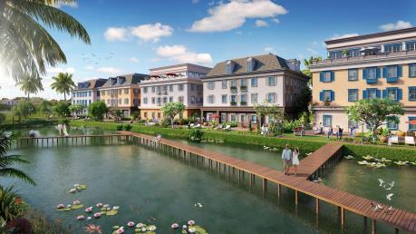 Các nhãn hàng lớn nào sẽ chiếm lĩnh ngành dịch vụ Hạ Long?