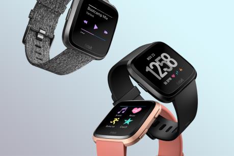 Fibit vượt mặt Samsung trên thị trường đồng hồ thông minh