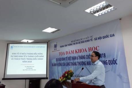 Căng thẳng thương mại Mỹ - Trung Quốc: Cần thận trọng với tác động dây chuyền