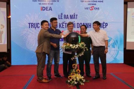 Tạo đà cho thương mại điện tử phát triển vượt ngưỡng