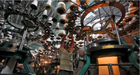 IMF nâng dự báo tăng trưởng GDP Ấn Độ lên 7,5% trong tài khóa 2018-2019