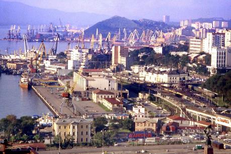 Thu hút đầu tư vào vùng Viễn Đông của Nga