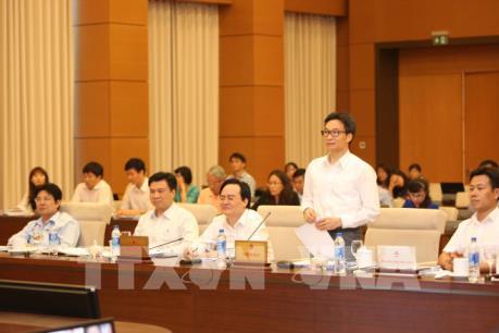 Lấy ý kiến nhân dân về dự thảo Luật Giáo dục (sửa đổi)