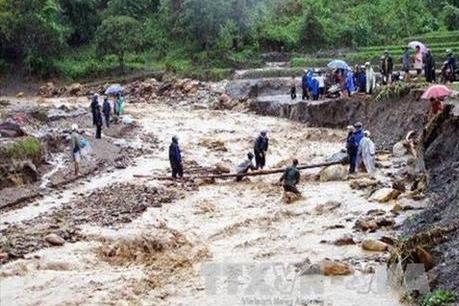 Dự báo thời tiết 2 ngày tới: Trung Trung Bộ mưa to, đề phòng lũ quét