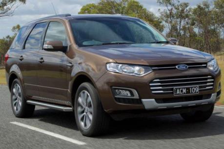 Ford tìm cách vực dậy hoạt động tại thị trường ô tô Trung Quốc