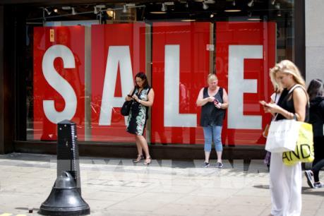 Anh: Hàng loạt thương hiệu lâu đời phải đóng cửa nhiều cửa hàng bán lẻ