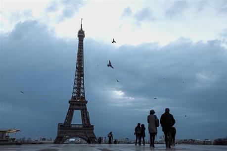 Kinh tế Pháp dự báo tăng 1,8% trong năm 2018