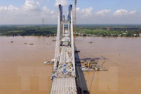 Vì sao sự cố nứt dầm thép cầu Vàm Cống khắc phục chậm chạp?