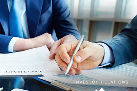 Kết quả bình chọn doanh nghiệp có hoạt động IR tốt nhất