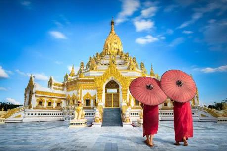 Hành hương về miền tâm linh Myanmar