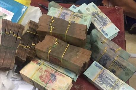 Bắt đối tượng cầm đầu đường dây cá độ bóng đá mùa World Cup 2018