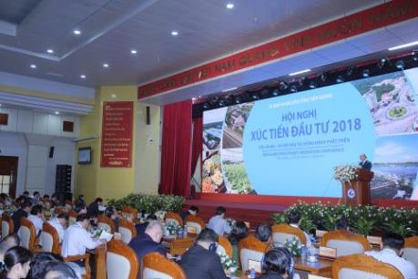 Thủ tướng: Tiền Giang hội tụ nhiều lợi thế để thu hút được nhà đầu tư lớn