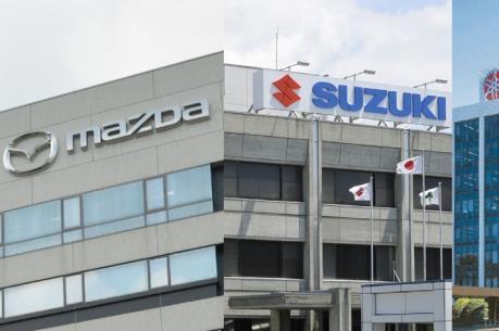 Ba hãng ô tô Nhật thừa nhận giả mạo dữ liệu khí phát thải