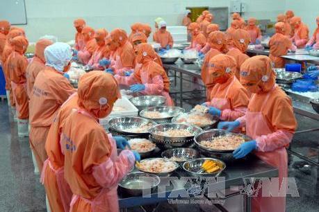 Công nghiệp chế biến chế tạo đóng góp chính cho tăng trưởng kinh tế