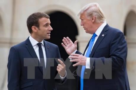 Tìm hiểu thái độ của Tổng thống Trump đối với châu Âu