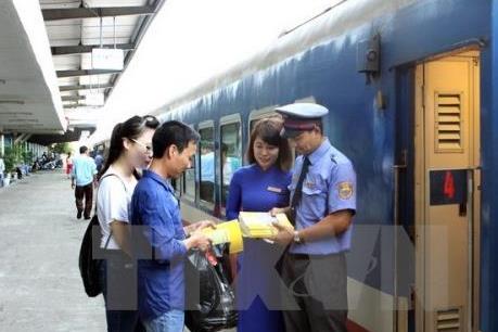 Chạy lại nhiều tuyến đường sắt phục vụ người dân dịp 2/9