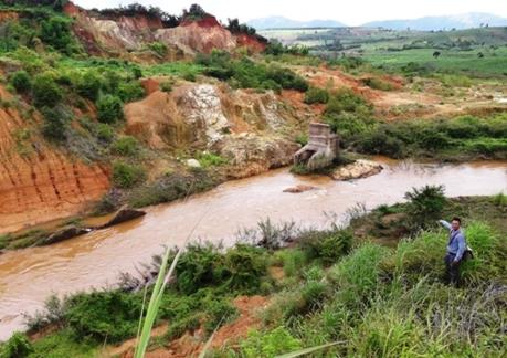 Gia Lai thu hồi dự án thủy điện Ia Krel 2